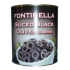 BOX Black Olives (Sliced) 6xA10